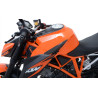 Sliders de réservoir R&G RACING carbone KTM 1290 Super Duke R Sliders de réservoir R&G RACING carbone KTM 1290 Super Duke R