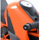 Sliders de réservoir R&G RACING carbone KTM 1290 Super Duke R