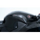 slider de réservoir R&G RACING carbone Honda CBR600R
