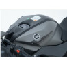 Slicer de réservoir R&G RACING carbone Yamaha YZF125R