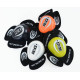 Sliders genou R&G RACING Aero jaune