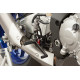 Commandes reculées multi-position LSL 2Slide usage piste Yamaha YFM-R1M 