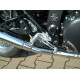 COMMANDES RECULEES POUR TRIUMPH T-BIRD SPORT