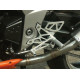 COMMANDES RECULEES POUR KAWASAKI Z750 & Z1000 2007-08