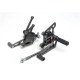 Commandes reculées multi-position LSL Yamaha MT-09