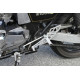 Commandes reculées LSL noir Kawasaki Z1000