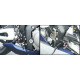COMMANDES RECULÉES MULTI-POSITION POUR CBR1000RR 2005-06