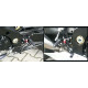 COMMANDES RECULÉES MULTI-POSITION POUR GSXR1000 2005-06