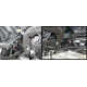 COMMANDES RECULÉES MULTI-POSITION POUR YZF-R1 2004-06