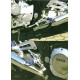 COMMANDES RECULÉES POUR XJR1200/1300 1995-04