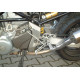 COMMANDES RECULÉES POUR TRX850 1996-00
