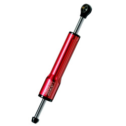 Vérin d'amortisseur de direction BITUBO 006, coloris rouge