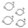COLLIER DE FOURCHE Ø INT.56MM POUR AMORTISSEUR DE DIRECTION BITUBO