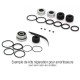 KIT REPARATION BITUBO POUR AMORTISSEUR WMT