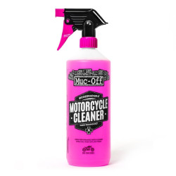 Spray nettoyant MUC-OFF Motorcycle Cleaner 1L