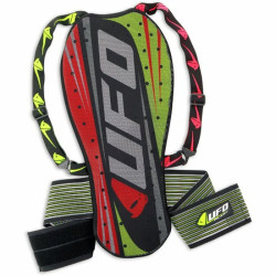 Protection dorsale UFO Kombat taille M 