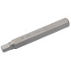 Embout de rechange DRAPER - 6 pans 7mm - longueur 75mm