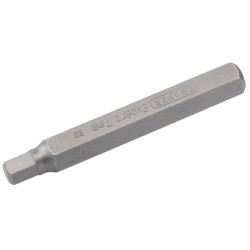 Embout de rechange DRAPER - 6 pans 7mm - longueur 75mm