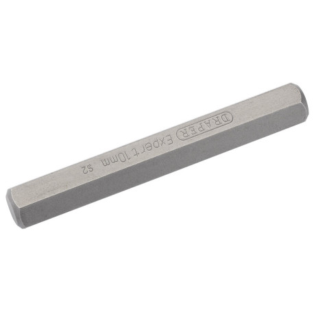 Embout de rechange DRAPER - 6 pans 10mm - longueur 75mm