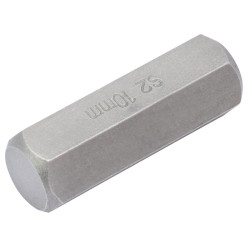 Embout de rechange DRAPER - 6 pans - 10mm - longueur 30mm