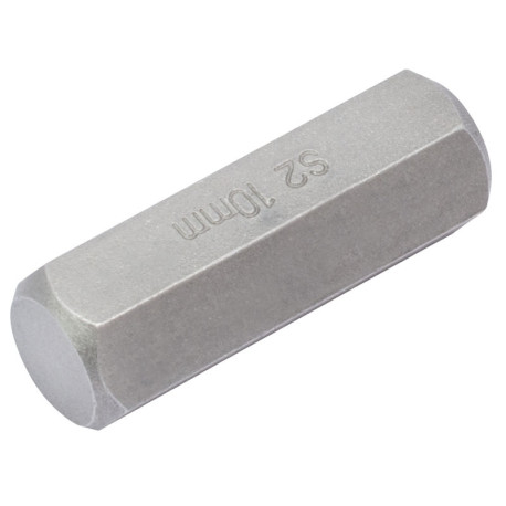 Embout de rechange DRAPER - 6 pans - 10mm - longueur 30mm