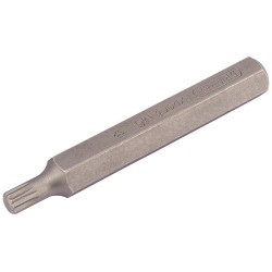 Embout de rechange DRAPER XZN M6 - longueur 75mm