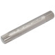 Embout de rechange DRAPER XZN M12 - longueur 75mm