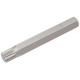 Embout de rechange DRAPER XZN M10 - longueur 75mm