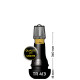 Lot de 10 Valves droites BIHR TR413 caoutchoutés