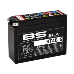 Batterie BS BATTERY BT4B-5 SLA sans entretien activée usine