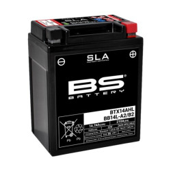 Batterie BS BATTERY BB14L-A2 SLA sans entretien activée usine