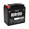 Batterie BS BATTERY BTX14 SLA sans entretien activée usine