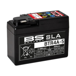 Batterie BS BATTERY BTR4A-5 SLA sans entretien activée usine