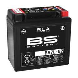 Batterie BS BATTERY BB7L-B2 SLA sans entretien activée usine