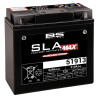 Batterie BS BATTERY 51913 SLA Max sans entretien activée usine