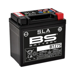 Batterie BS BATTERY BTZ7S SLA sans entretien activée usine