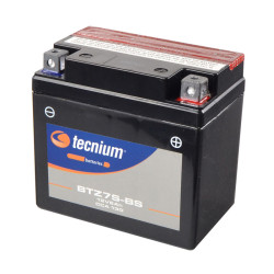 Batterie TECNIUM BTZ7S sans entretien activée usine