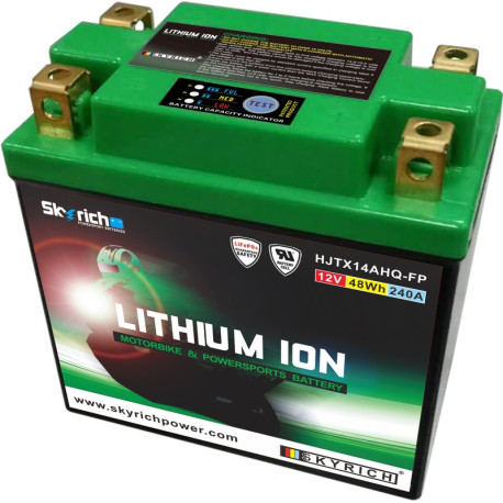 Batterie SKYRICH LTX14L-BS sans entretien