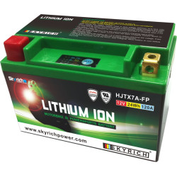 Batterie SKYRICH LTX7A-BS sans entretien