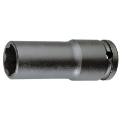 Douille impact FACOM 3/4" 6 pans métrique 30mm