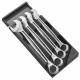 Module clés mixtes FACOM plateau thermoformé