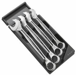Module clés mixtes FACOM plateau thermoformé