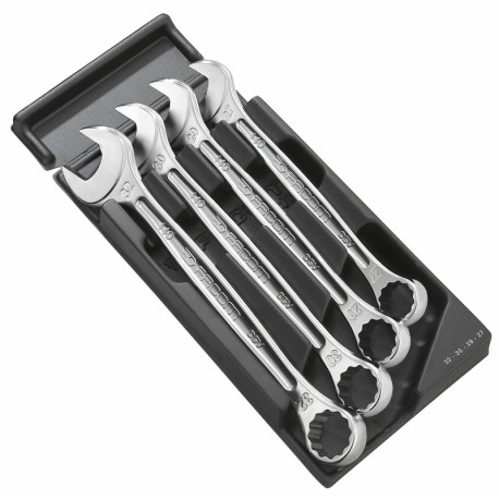 Module clés mixtes FACOM plateau thermoformé