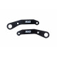 Platines pour sangles R&G RACING noir KTM RC125