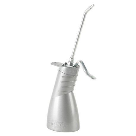 Burette d'huile PRESSOL zinc 200ml