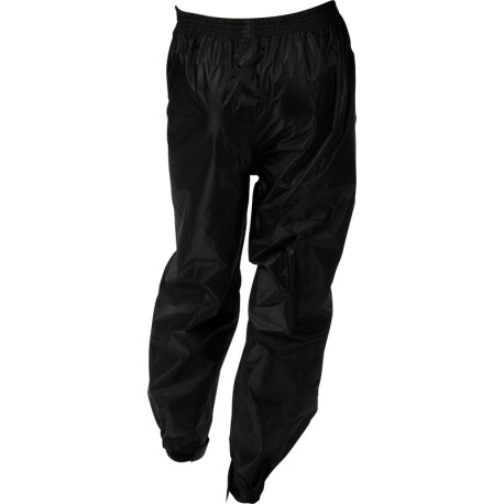 PANTALON DE PLUIE NOIR 4XL