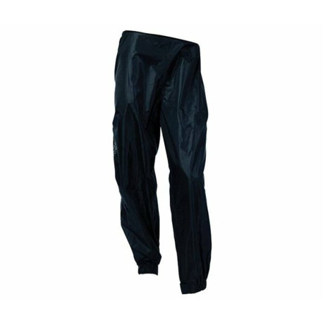 PANTALON DE PLUIE NOIR TAILLE XXL