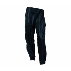 PANTALON DE PLUIE NOIR TAILLE L