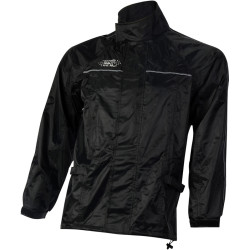 VESTE DE PLUIE NOIR 5XL