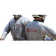 Veste de pluie Risk Racing translucide taille M